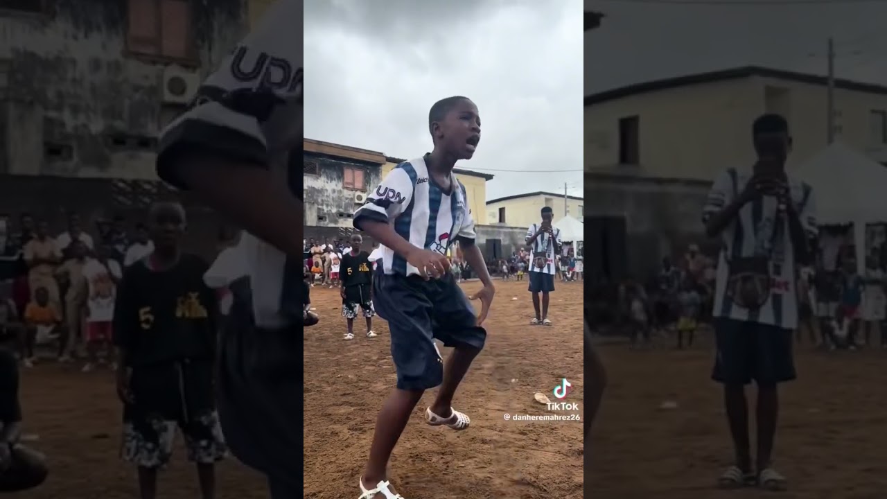 Le Biama Danse Ivoirienne populaire à Yopougon 