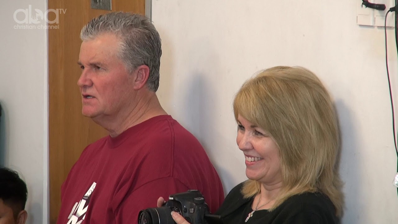 Light Of The World - Greg Bostock & Nissi United