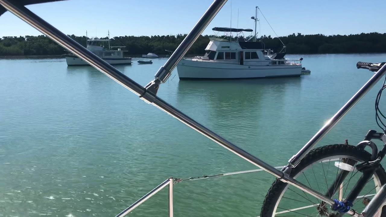 360° view of Boot Key Harbor - Marathon