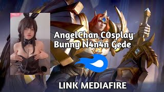 Angelchan C0Splay Bunny T0K4T G4D4