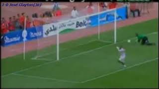 QWC 2006 Tunisia vs. Guinea 2-0 (11.06.2005)