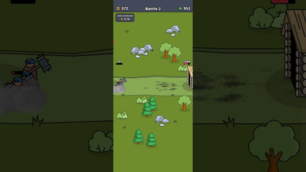 We are worriers! / timeline -28 / Barbarian age #weareworriers