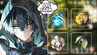 Jingran Pre-Farm Guide You Need Before Wuthering Waves 3.6