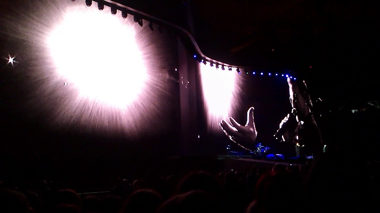 U2 en Argentina - Estadio Unico De La Plata - 10/10/2017 - Running to Stand Still