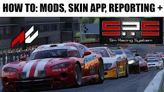 How to Ranked Matchmaking for Assetto Corsa: Sim Racing System