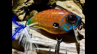 Spray Session and Shop Talk: Layering Material and Building the "Gilly Gilly"