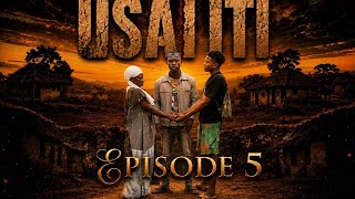 USAITI EPISODE 5 - Usaliti wa Mapenzi Washika Moto! (Tamthilia Mpya 2026)