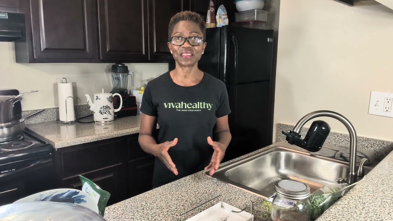 DAY 0 - BROCCOLI SPROUTING: SULFUROPHANE- CANCER FIGHTER.