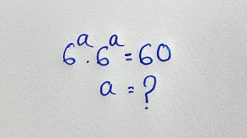 Germany | Can you solve? | A nice math olympiad question | 