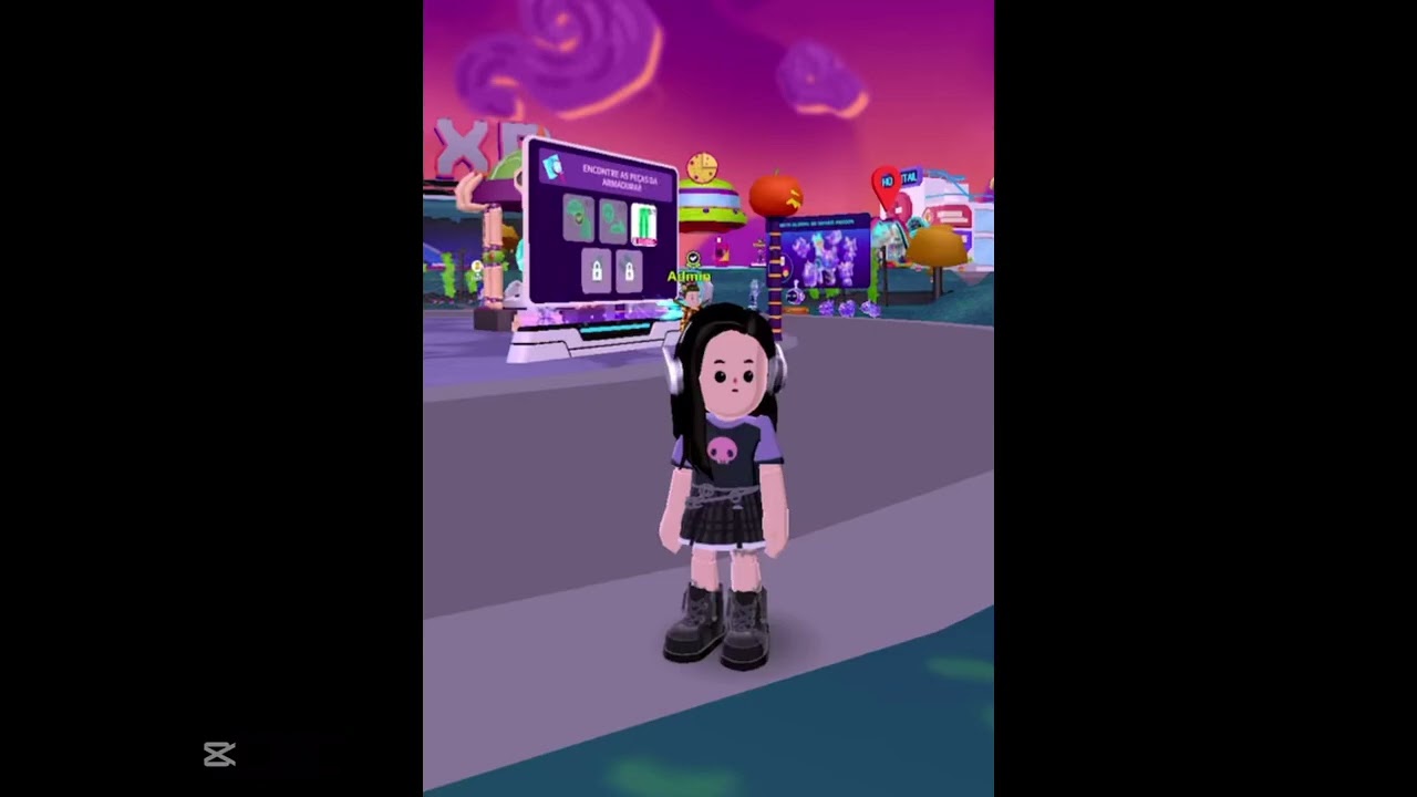 Essse vídeo tem um segundo 