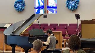 Evan Olson Für Elise