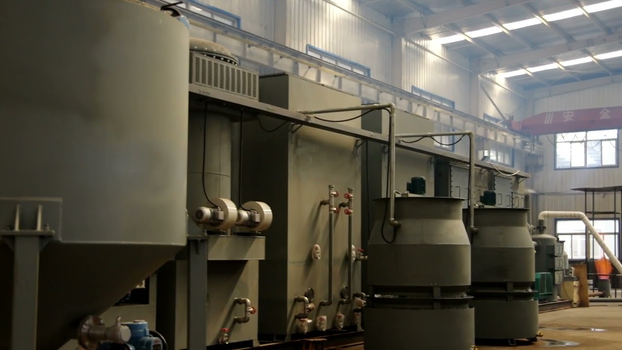 How to use biomass gasifier get 500KW power plant