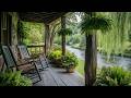 The Peaceful Porch You’ll Never Want to Leave: Riverside Farmhouse Porch Inspiration You Can’t Miss
