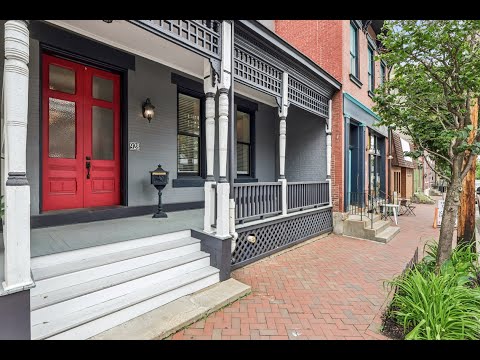 928 Western Avenue, Pittsburgh, PA home video tour