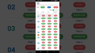 typing tutor for punjabi Raavi mobile version screenshot 2