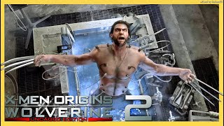 Download Lagu X-Men Origins: Wolverine - Uncaged Edition (100%) walkthrough part 2 MP3