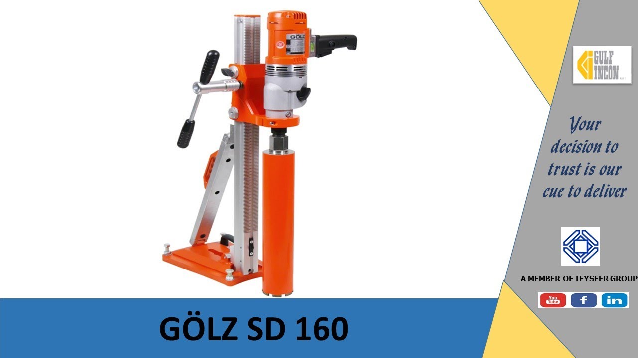 Golz SD160