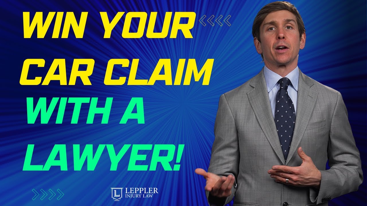 Is Hiring a Car Accident Lawyer Worth It? YouTube