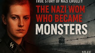 The Nazi Women Who Became Monsters: The Untold Story of Bergen-Belsen