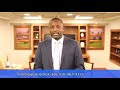 First Day Message for KCPS Families