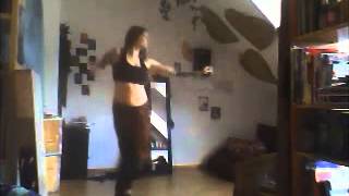    Elisa Sahasrara Metal Fusion Bellydance   
