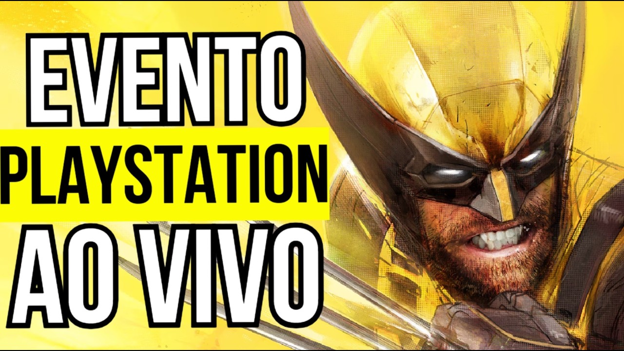 STATE OF PLAY AO VIVO | Evento Oficial da PlayStation - 12 de Fevereiro