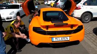 What a great year it has been for supercars so here is the annual
summary of best supercar sounds in 2015, many different cars featured
such as mclaren p...