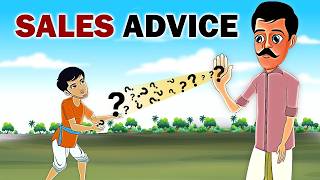 Sales Advice - English Stories - Moral Stories in English - stories in English