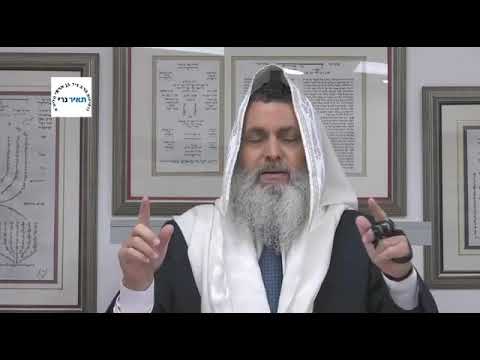 פלא גדול מפי הרב ניר בן ארצי 