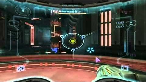 Metroid Prime 2: Echoes Walkthrough Part 23: Sanctuary Fortress