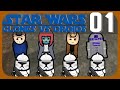 Part 01 clones vs droids rimworld