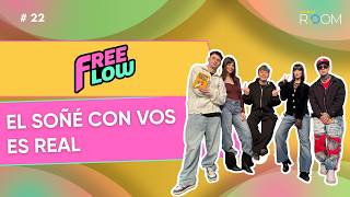 Free Flow: Martes a las 14:00 horas