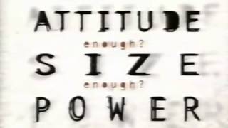 Reebok Allen Iverson First Commercial 1996