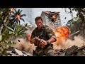 【FULL MOVIE】頂級特種兵潛入犯罪集團，一人搗毀全夥，炸彈夷平整片老巢