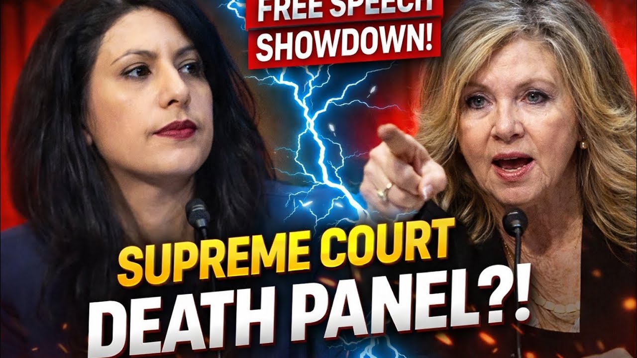 SUPREME COURT "DEATH PANEL" CLASH EXPLODES IN SENATE HEARING 