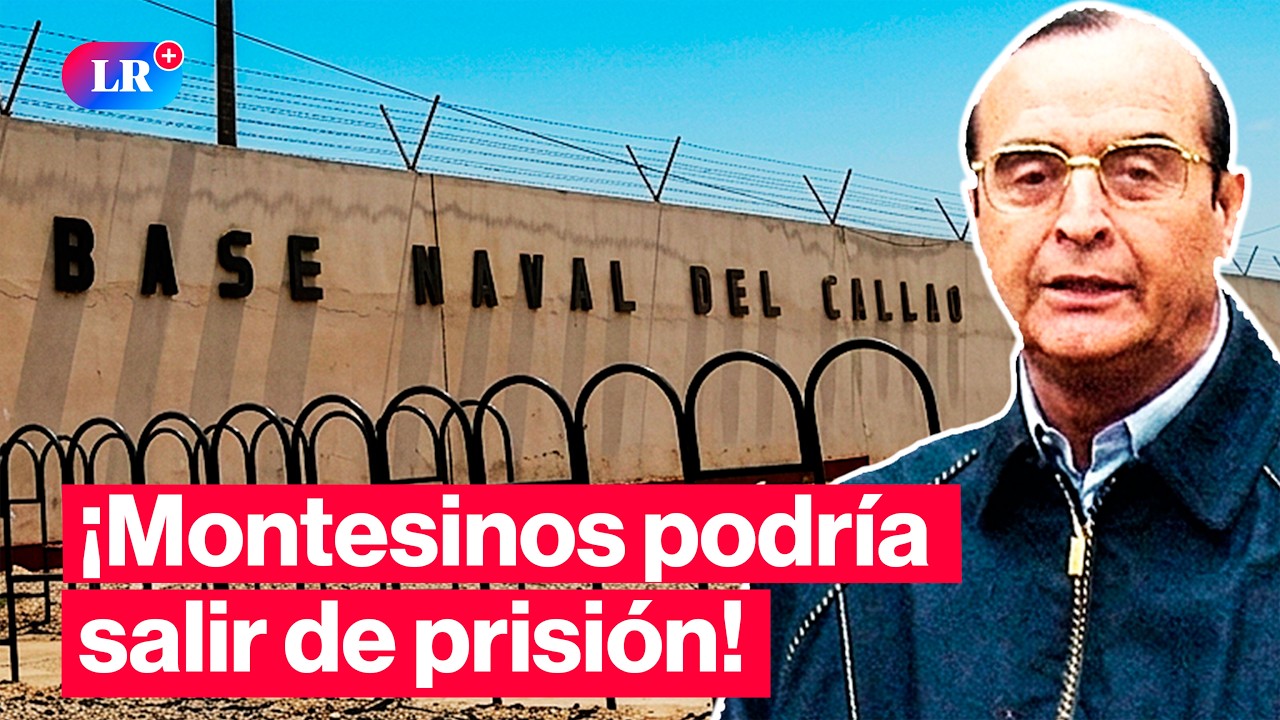 🚨 Vladimiro MONTESINOS: revisarán plazo de CONDENAS impuestas a exasesor de FUJIMORI #HLR