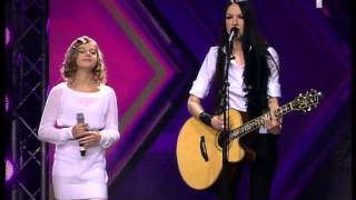 Zuzana Smatanová & Diana Smirerová - Daj Ruku Do Mojej Ruky (Mini Talent Show 2009)
