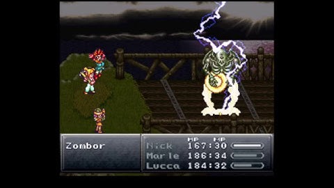 Chrono Trigger - Playthrough Part 9 - The Battle of Zenan Bridge & The "Hero" Appears