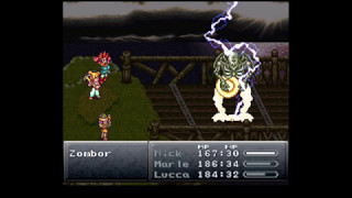 Chrono Trigger - Playthrough Part 9 - The Battle of Zenan Bridge & The Hero Appears