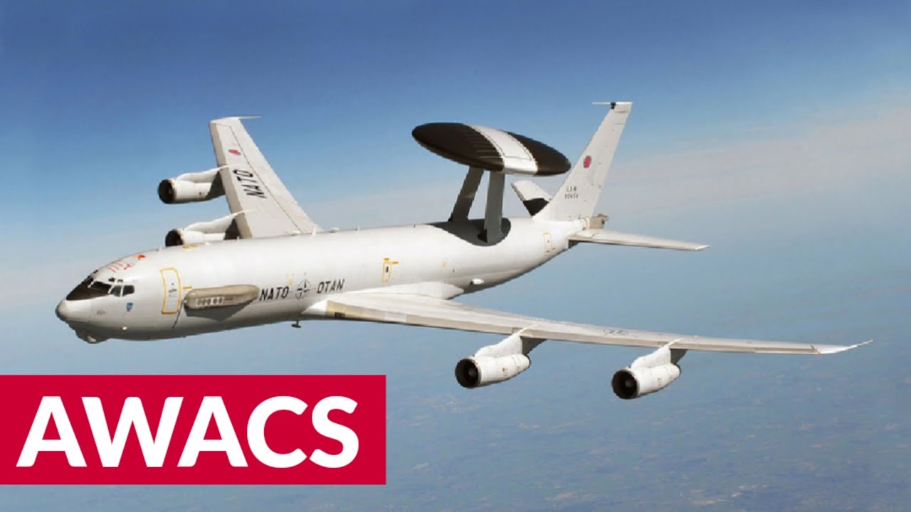 Indigenous AWACS Developed by DRDO