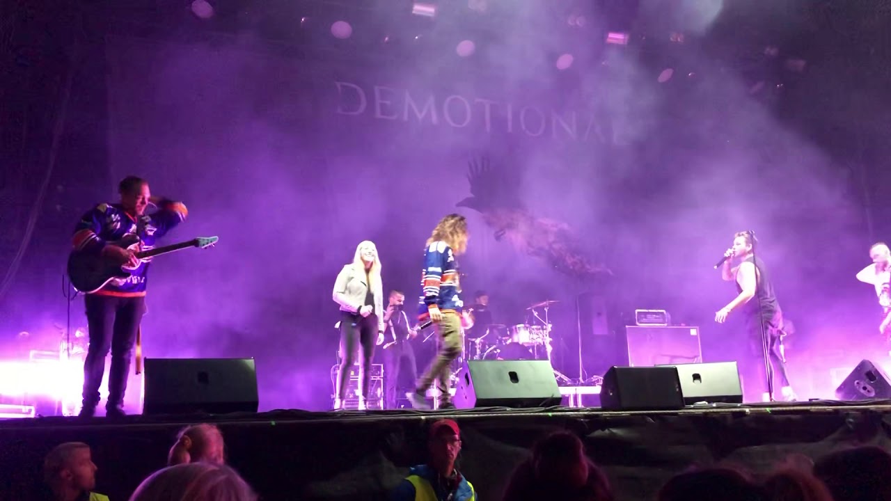 dEMOTIONAL - Miracles med Jenny Fagerstrandh