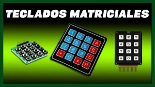 🔴 Como usar un teclado matricial  con Arduino ✅ screenshot 5