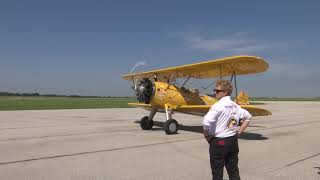 WW2 Veterans honored at Ottumwa Regional Airport