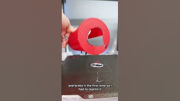 Would you make this for yourself? #3dprinting #pringles #useful #fyp