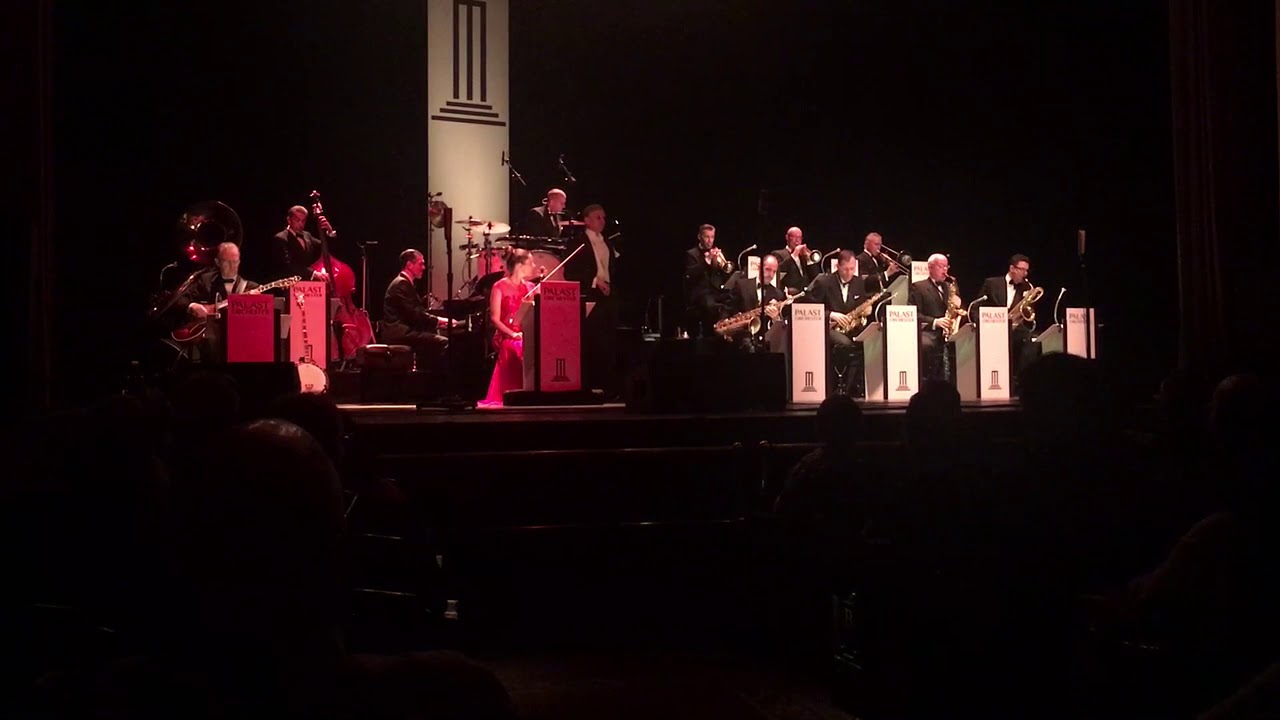 “Heartaches” by Al Hoffman and John Klenner Performed by Max Raabe and the Palast Orchester at The