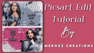 Trending Fanpage editing Tutorial|Shraddha Kapoor Fanpage|Editing|subscribe|mekhuz creations screenshot 4