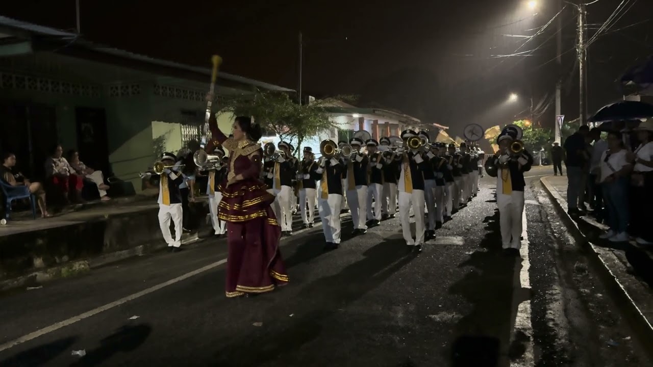Banda de música Instituto Fermín Naudeau - Las Tablas