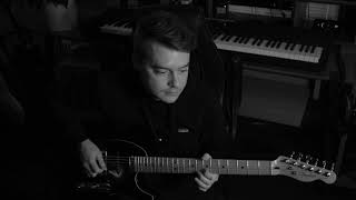 Us In Motion - Youve Got A Thing For Narcissists Guitar Playthrough