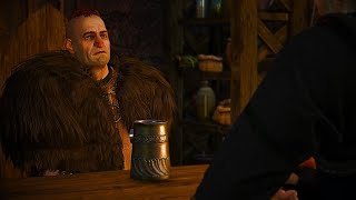 Contract: The Phantom of Eldberg - The Witcher 3 (Classic) 1440p [Death March]