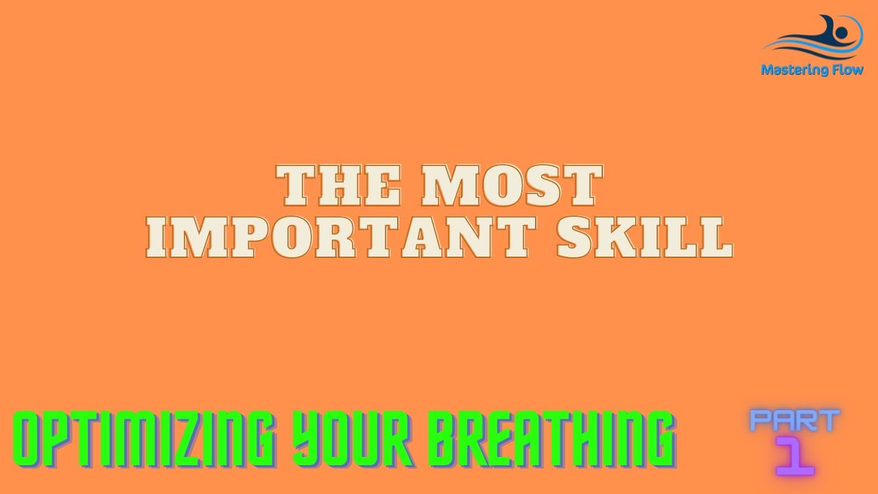 Improve Your Triathlon Swimming Breathing Technique #1 The Most Important Skill